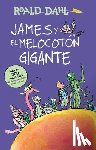 Roald Dahl - James y el melocoton gigante / James and the Giant Peach