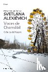 Svetlana Alexievich - Voces de Chernobil / Voices from Chernobyl