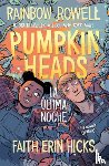Rowell, Rainbow - SPA-PUMPKINHEADS (SPANISH EDIT