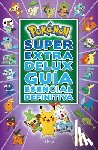 Pokémon - Pokémon Súper Extra Delux Guía Esencial Definitiva / Super Extra Deluxe Essential Handbook (Pokemon) = Super Extra Deluxe Essential Handbook (Pokémon)