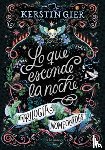Gier, Kerstin - Lo Que Esconde La Noche / The Hidden Secrets of the Night