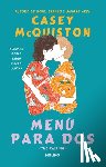 McQuiston, Casey - The Pairing (Menú Para Dos) Spanish Edition