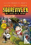 Gomdori Co - Sobrevive En. Una Noche En El Safari / Survive In. One Night in the Safari (Kore an Manga)