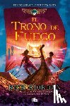 Riordan, Rick - El Trono de Fuego / The Throne of Fire