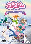 Las Ratitas, Las Ratitas - Las Ratitas 6. El Poder de Los Muñecos de Nieve