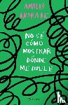 Andrade, Amalia - Andrade, A: No Sé Cómo Mostrar Dónde Me Duele / I Don't Know
