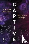 Rivens, Sarah - Captive: No Juegues Conmigo (Dark Romance)