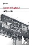 Raphael, Ricardo - Fabricación (Crimen Real) / Fabrication (True Crime)