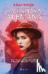 Rimmer, Kelly - La Esposa Alemana (Novela) / The German Wife (a Novel)