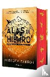 Yarros, Rebecca - Yarros, R: Alas de Hierro. Edición Especial Con Cantos Decor