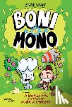 Smart, Jamie - Boni vs. Mono (Cómic) / Bunny Vs Monkey (Comic Book)