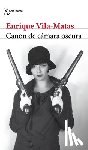 Vila-Matas, Enrique - Canon de Cámara Oscura (Novela) / Darkroom Canon (a Novel)