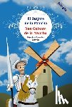 Saavedra, Miguel De Cervantes - El Quijote de la Mancha