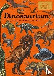 Wormell, Chris, Murray, Lily - SPA-DINOSAURIUM