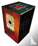 Malpica, Antonio - Serie El Libro de Los Héroes: (5 Volúmenes)