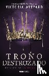 Aveyard, Victoria - Trono Destrozado