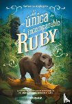 Applegate, Katherine - La Única E Incomparable Ruby