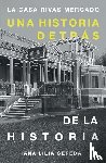 Cepeda de León, Ana Lilia - La casa Rivas Mercado