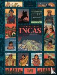 Silva, Yesenia, Kusunoki, Ricardo, Rucabado, Julio, Villanueva, Patricia - Epic History of the Incas