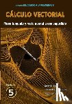 Alvarez Chancasanampa, Hermelinda, Alvarez Chancasanampa, Cesar, Aguilar Loa, Gabriel Gustavo - Calculo vectorial Libro 5 - Parte I