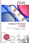  - Sodium Tetradecyl Sulfate