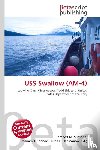  - USS Swallow (AM-4)