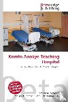  - Komfo Anokye Teaching Hospital