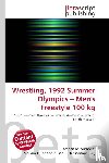  - Wrestling, 1992 Summer Olympics - Men's Freestyle 100 kg