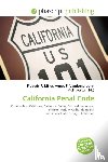  - California Penal Code