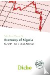  - Economy of Nigeria