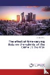 Mumo, Samuel - The effect of time-varying Beta on the validity of the CAPM at the NSE