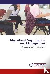 Alehegn, Derese - Educational Organization And Management