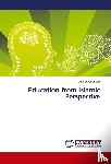Ghanbari, Mohsen - Education from Islamic Perspective