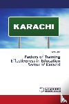 Jalali, Tayyab - Factors of Training Effectiveness in Education Sector of Karachi