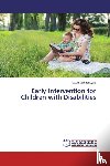 Lydie, Uwumutabazi - Early Intervention for Children with Disabilities