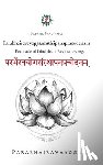 Pradiipaka, Gabriel - Parabhairavayogasaṁsthāpanapracodanam
