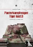 Volgin, Alexander - Panzerkampfwagen Tiger Ausf.B