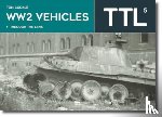 Cockle, Tom - WW2 Vehicles