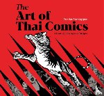 Verstappen, Nicolas - The Art of Thai Comics