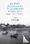 Lefevre-Pontalis, Pierre - Journey to Southern Thailand and Burma (1912)