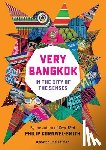 Cornwel-Smith, Philip - Very Bangkok