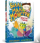 Davidson, Zanna - Monsters in the Dark (Ukrainian language)