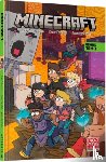  - MINECRAFT Volume 3 (Ukrainian language)