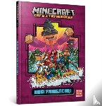 Eliopoulos, Nick - MINECRAFT: New Pets on the Block! (Ukrainian language)