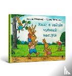 Scheffler, Axel, Wittkamp, Franz - When hares have a great mood (Ukrainian language)