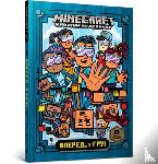 Eliopulos, Nick - Minecraft: Into the Game (Ukrainian language)