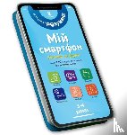 Albert, Sylvia, Chodo, Virginia - My smartphone. 3-4 years. Fun activities (Ukrainian language)