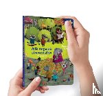 Bugrenkova, Olena - Mini Wimmelbook Season (Ukrainian language)