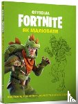 Epic Games - FORTNITE Official: How to Draw (Ukrainian language)