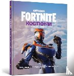  - FORTNITE Official. Costumes. Collector's edition (Ukrainian language)